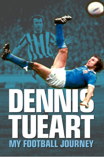 Dennis Tueart - My Football Journey