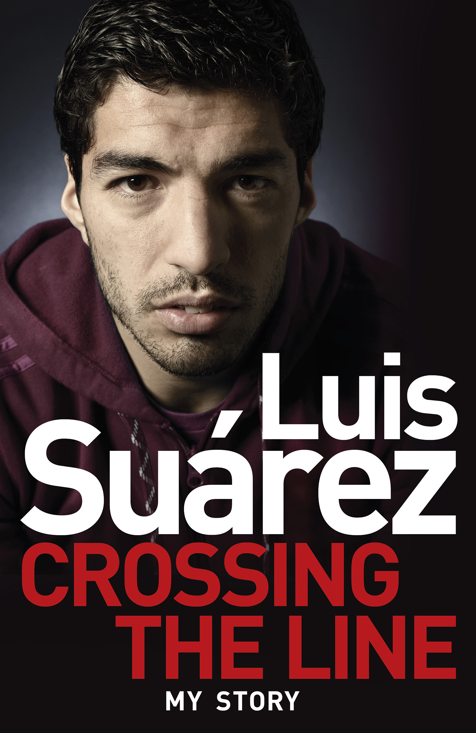 Luis Suárez - Crossing the Line