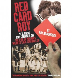 Red Card Roy