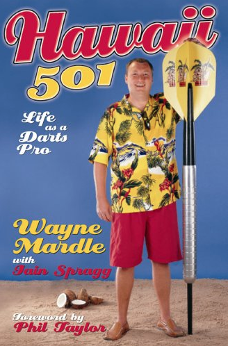 Wayne Mardle - Hawaii 501