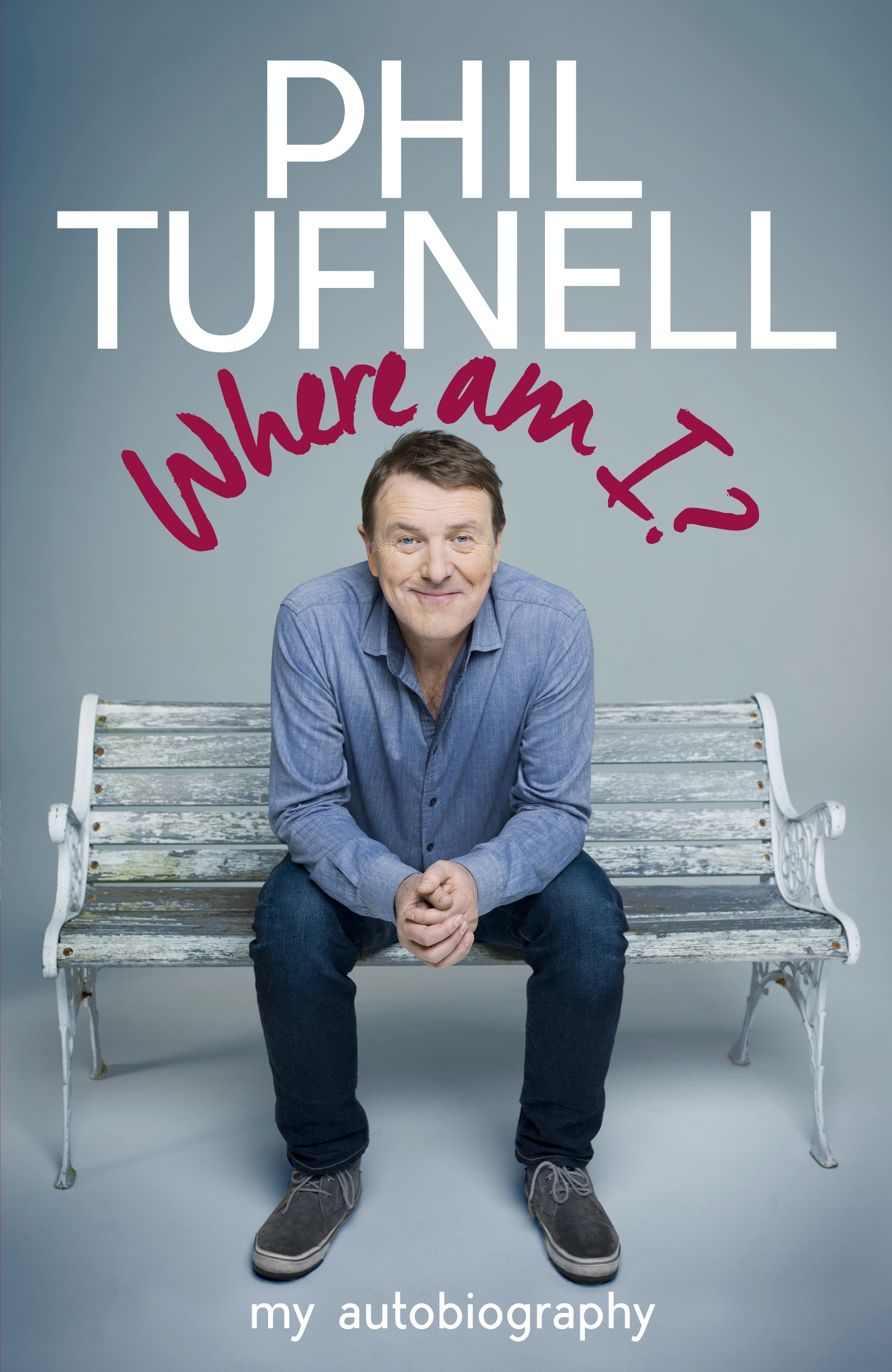Phil Tufnell - Where Am I?