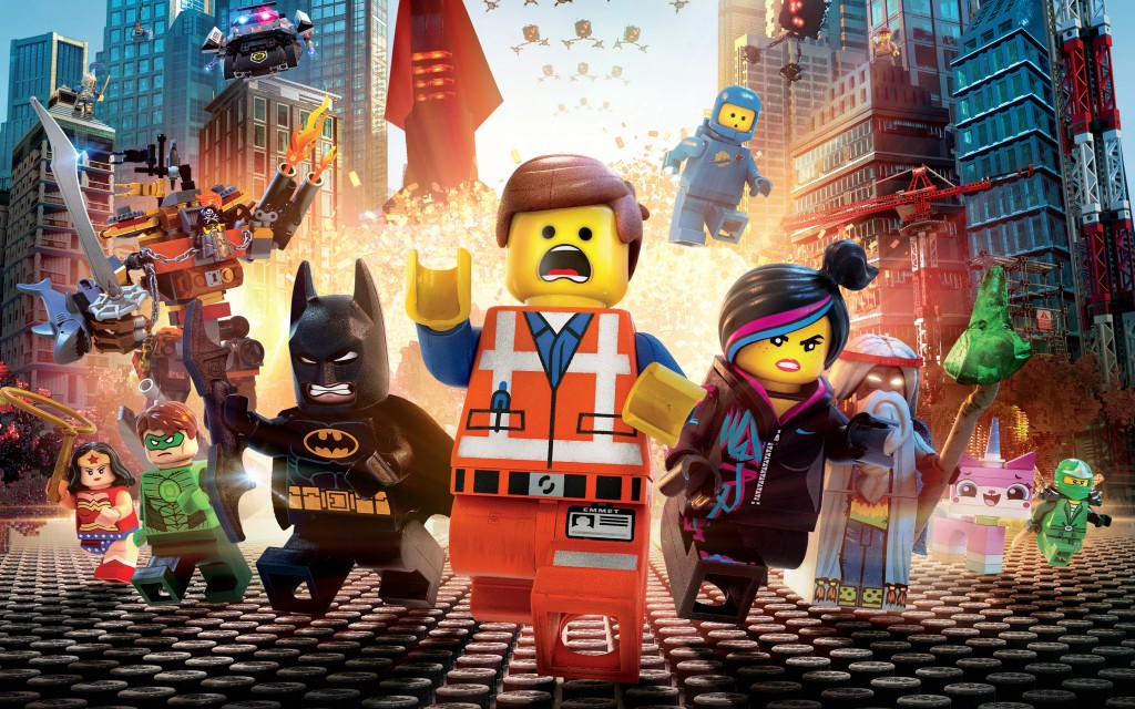 The LEGO Movie: the greatest feature-length advert ever made?